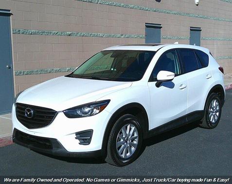 2016 Mazda CX-5 Touring