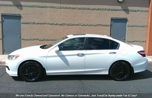 2016 Honda Accord EX