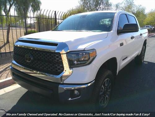 2020 Toyota Tundra TRD Pro