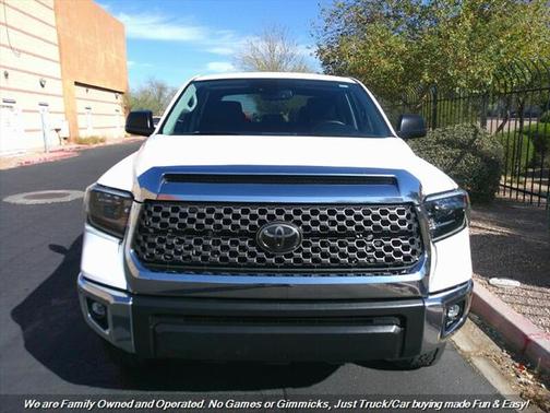 2020 Toyota Tundra TRD Pro