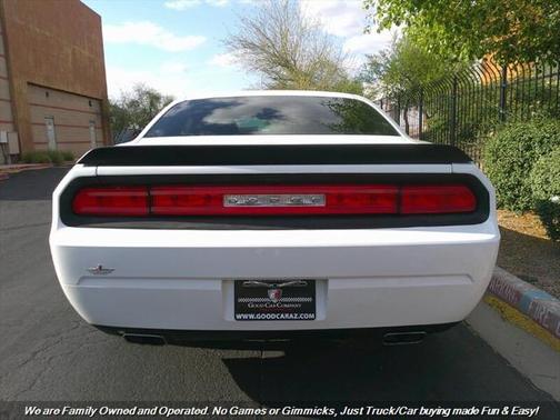 2013 Dodge Challenger SXT