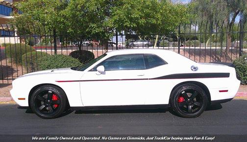 2013 Dodge Challenger SXT