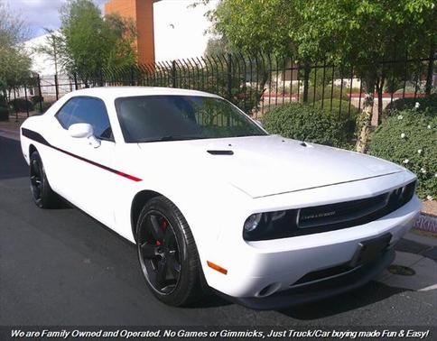 2013 Dodge Challenger SXT