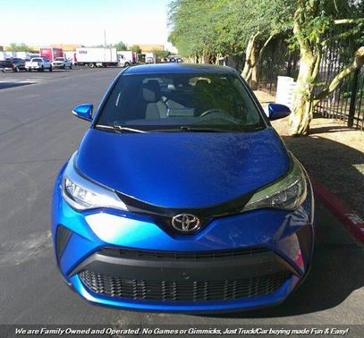 2020 Toyota C-HR XLE