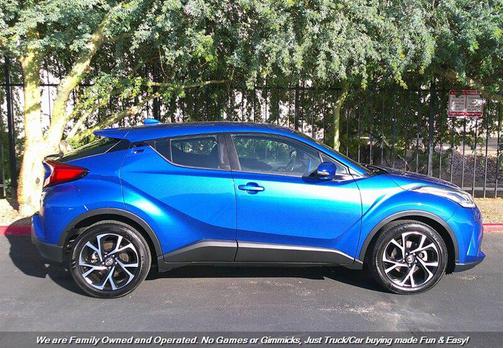 2020 Toyota C-HR XLE