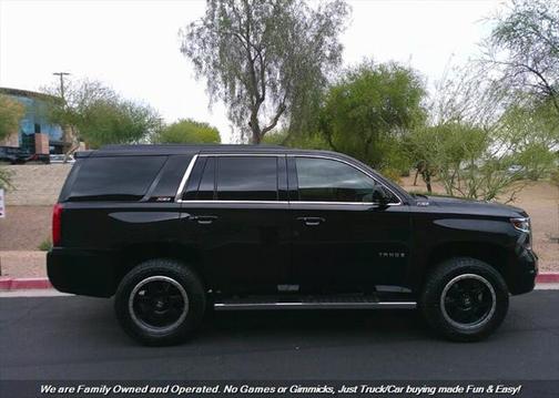 2016 Chevrolet Tahoe LT