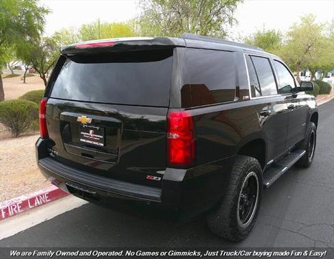 2016 Chevrolet Tahoe LT
