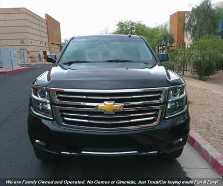 2016 Chevrolet Tahoe LT