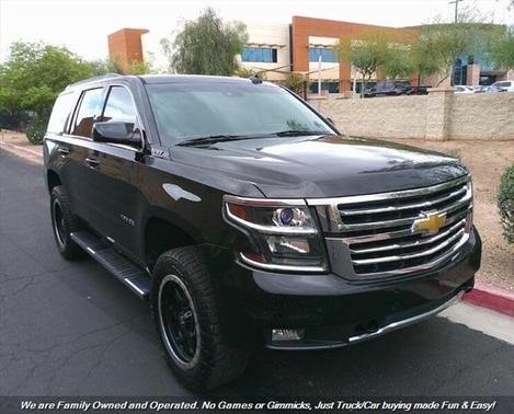 2016 Chevrolet Tahoe LT