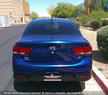 2019 Kia Rio S