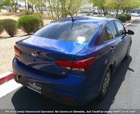 2019 Kia Rio S