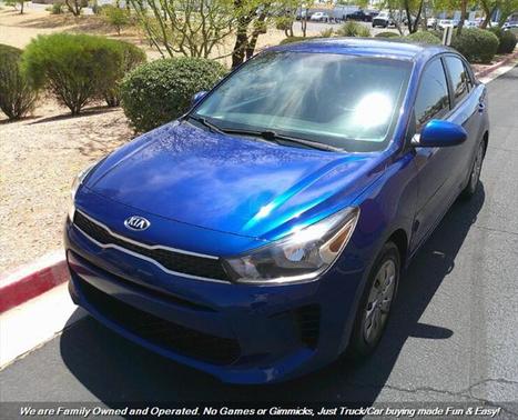 2019 Kia Rio S