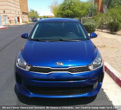 2019 Kia Rio S