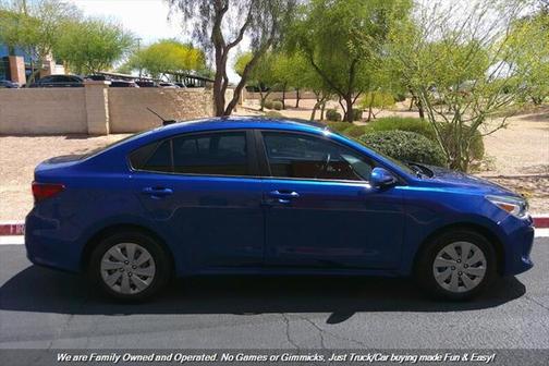 2019 Kia Rio S