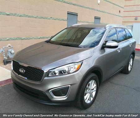 2018 Kia Sorento LX