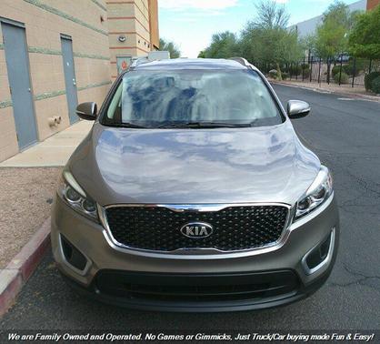 2018 Kia Sorento LX