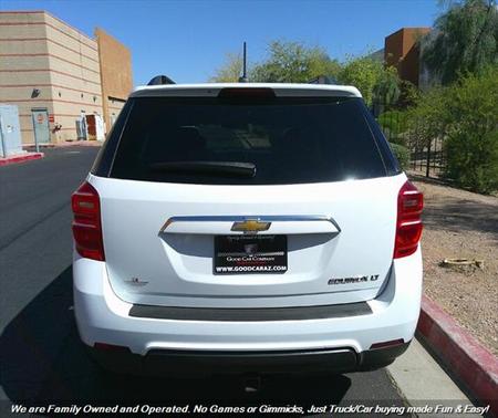 2016 Chevrolet Equinox LT