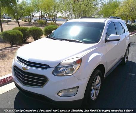 2016 Chevrolet Equinox LT