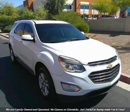 2016 Chevrolet Equinox LT
