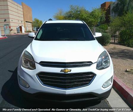 2016 Chevrolet Equinox LT