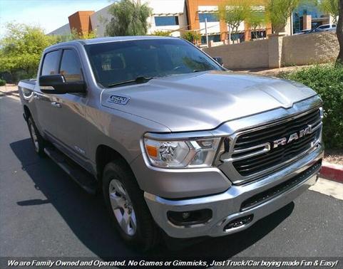 2021 RAM 1500 Big Horn/Lone Star