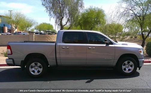 2021 RAM 1500 Big Horn/Lone Star