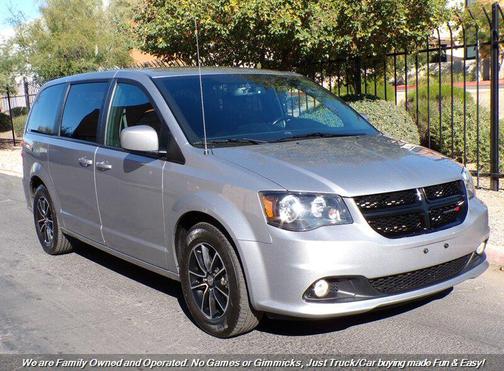 2018 Dodge Grand Caravan SE