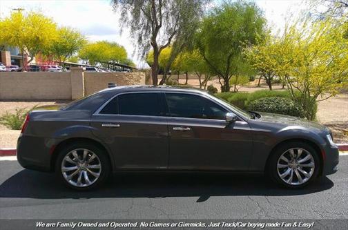 2019 Chrysler 300 Limited