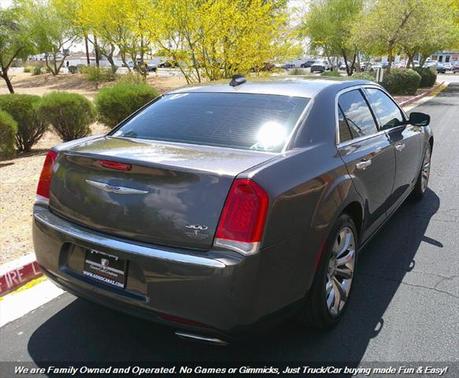 2019 Chrysler 300 Limited