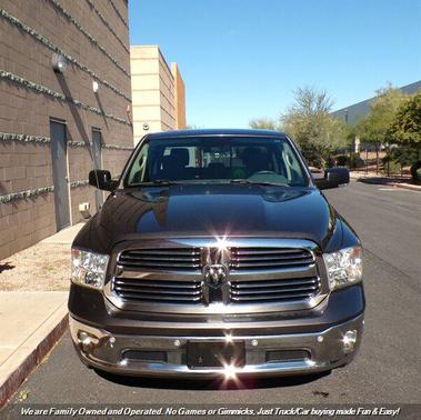 2017 RAM 1500 Big Horn
