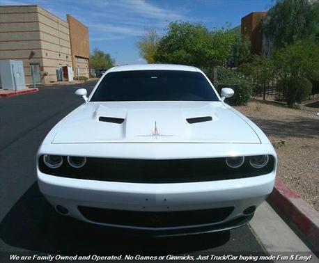 2018 Dodge Challenger SXT