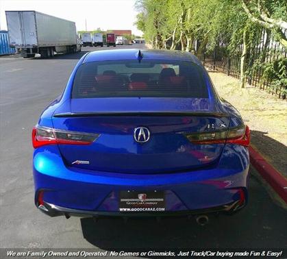 2020 Acura ILX Premium & A-SPEC Packages