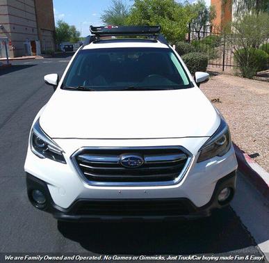 2018 Subaru Outback 3.6R Limited