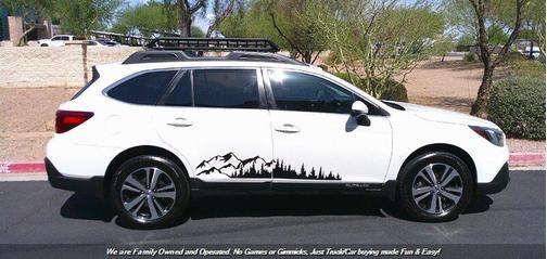 2018 Subaru Outback 3.6R Limited