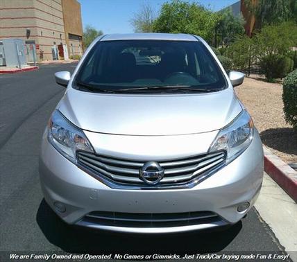 2016 Nissan Versa Note SV