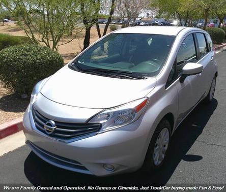 2016 Nissan Versa Note SV