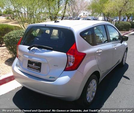 2016 Nissan Versa Note SV