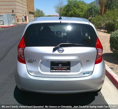 2016 Nissan Versa Note SV