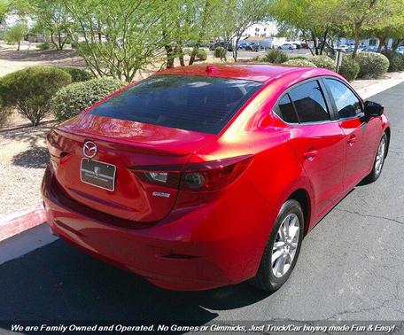 2014 Mazda Mazda3 s Grand Touring