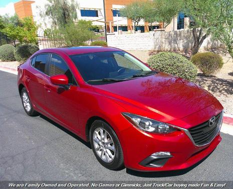 2014 Mazda Mazda3 s Grand Touring