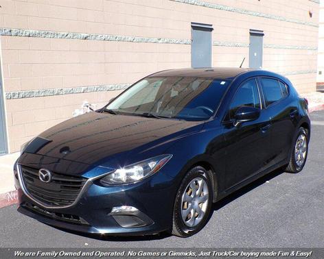 2014 Mazda Mazda3 i Sport