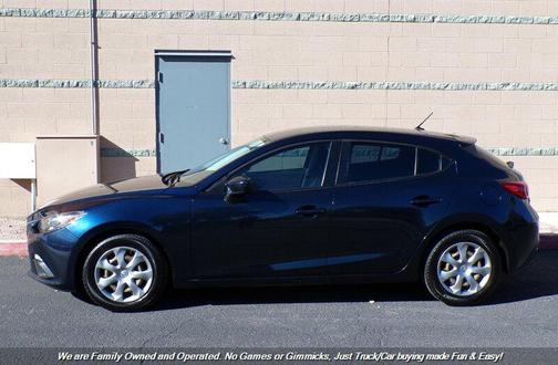 2014 Mazda Mazda3 i Sport
