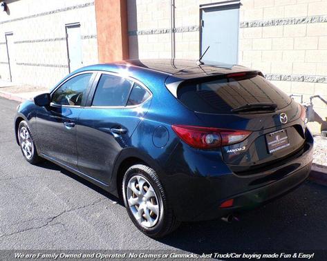 2014 Mazda Mazda3 i Sport