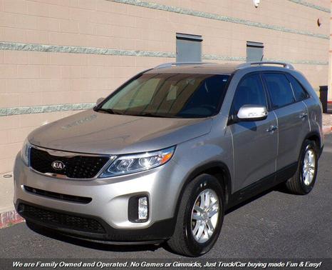 2015 Kia Sorento LX