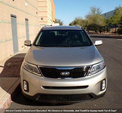 2015 Kia Sorento LX