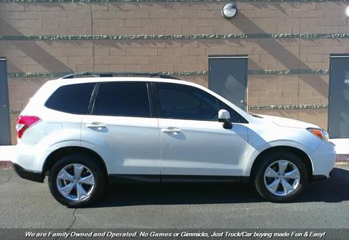 2015 Subaru Forester 2.5i Premium