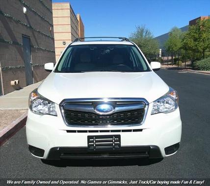 2015 Subaru Forester 2.5i Premium