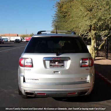 2015 GMC Acadia Denali