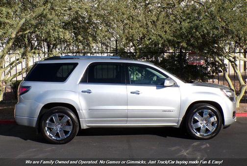 2015 GMC Acadia Denali