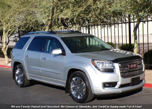 2015 GMC Acadia Denali